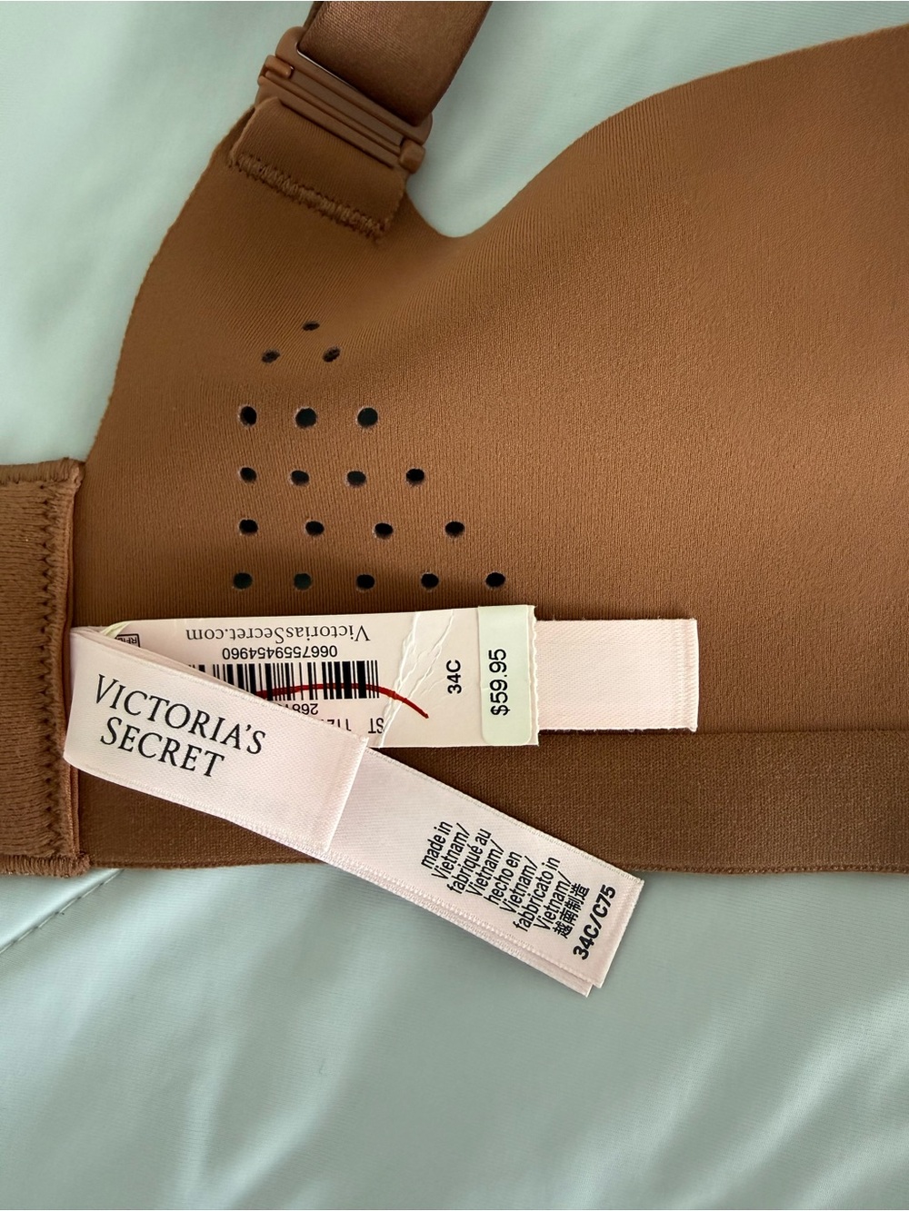 Victoria's Secret High Support Sport Bra in Brown - Picture 4 of 5
